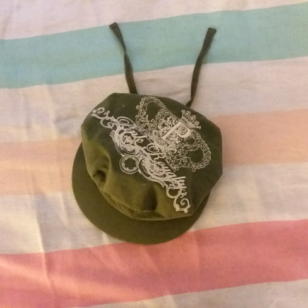 VS Pink Royalty Hat
